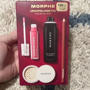 Morphe Unapologetic Makeup Set